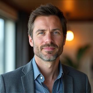 Marcus Thorne, Director of Behavioral Health and Coaching, Veritasis Bloom