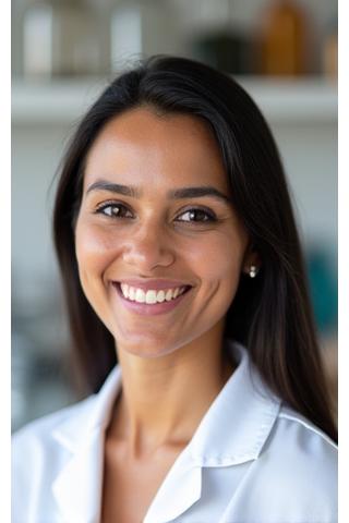 Portrait of Maya Singh